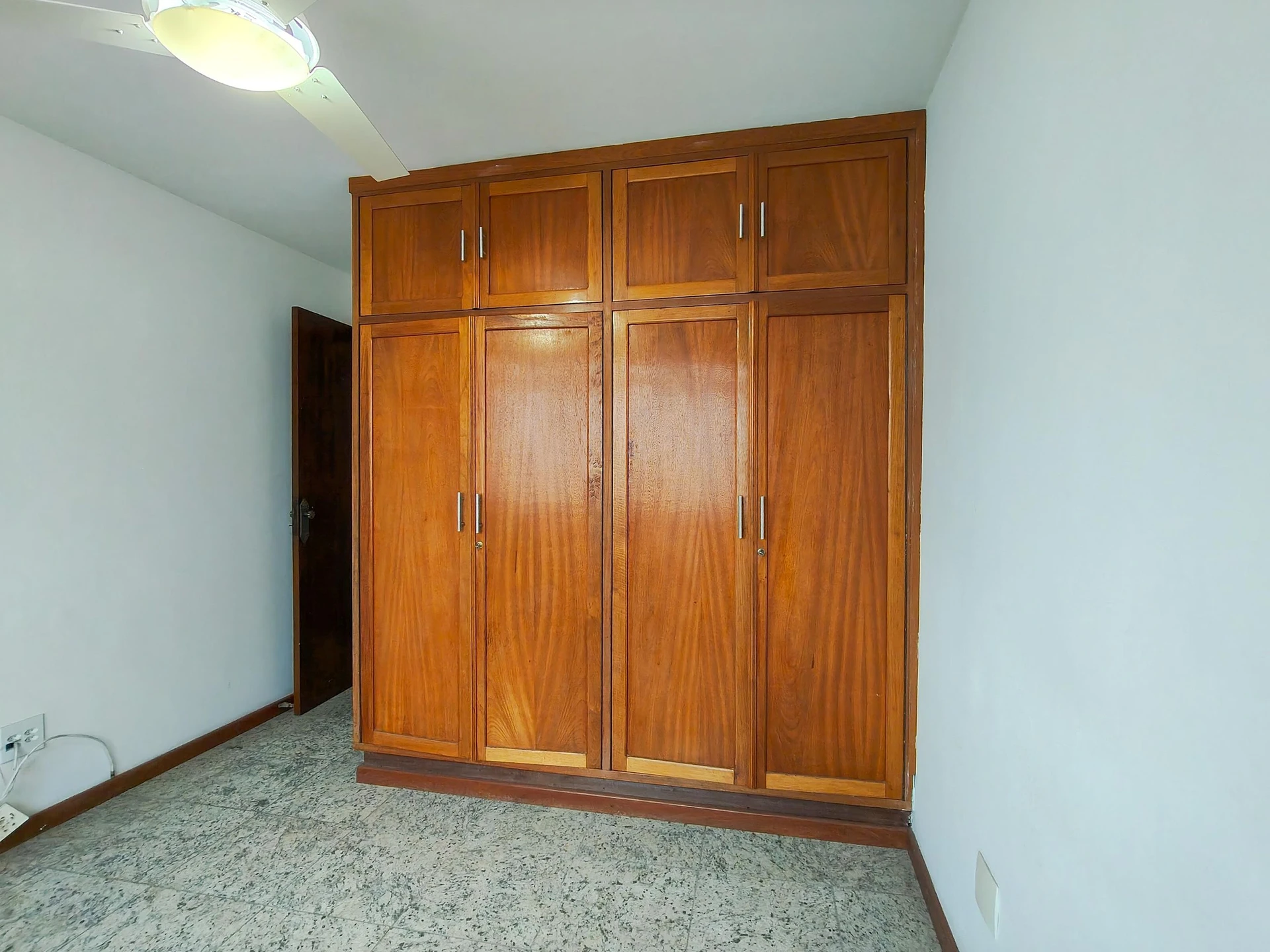 Apartamento com 3 quartos e varanda com churrasqueira — photo 73