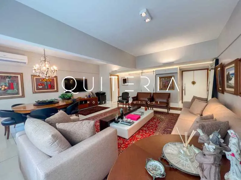 Apartment with 3 bedrooms and 4 bathrooms in good condition — photo 15