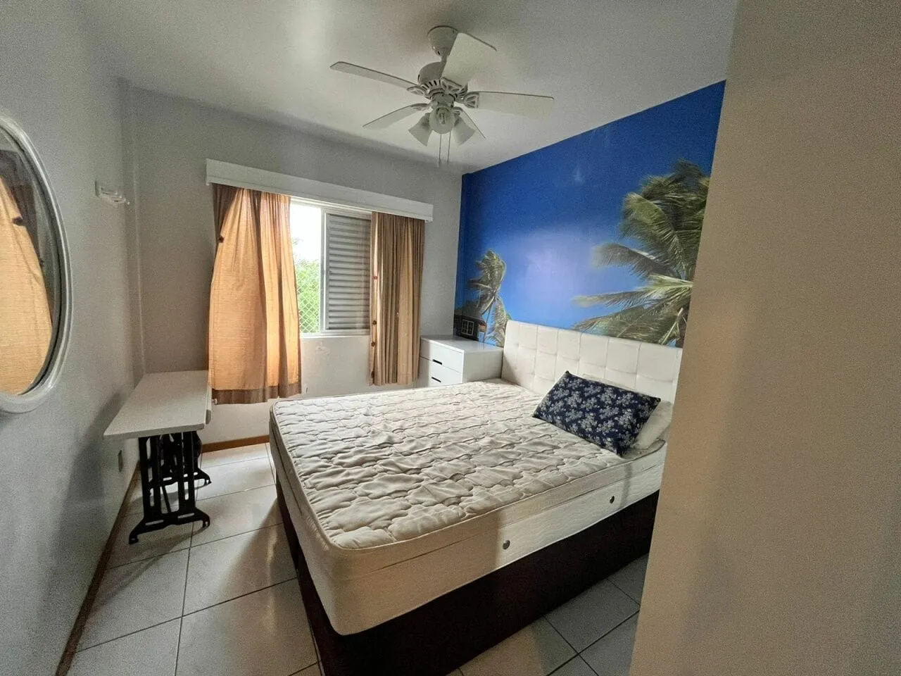 61 m² apartment with a home office and a washing machine — photo 15
