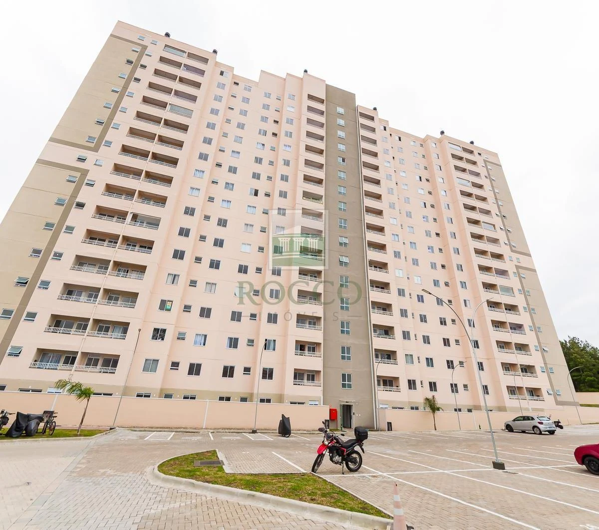 Apartment, 47 m², with a grill on the balcony — photo 48