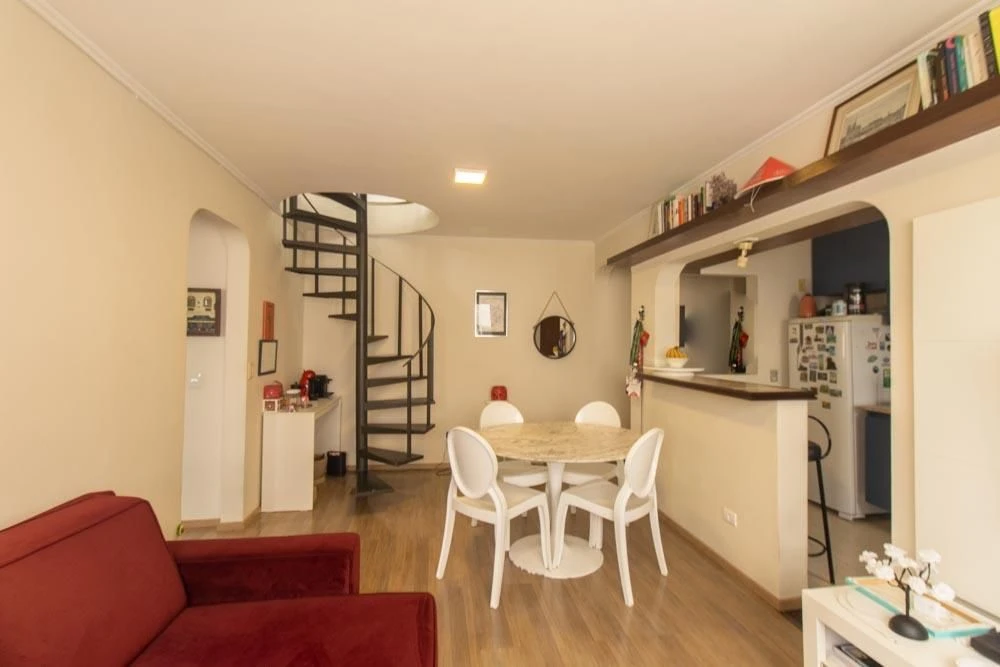 3-bedroom apartment with a home office in Curitiba — photo 13