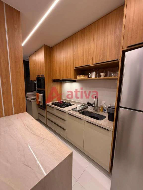 Furnished garden apartment with 81 m², 2 bedrooms and 2 parking — photo 4