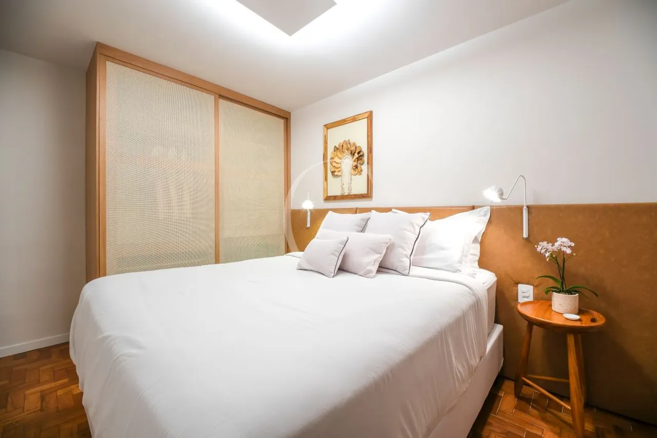 Apartamento de 2 quartos com cozinha aberta — photo 10