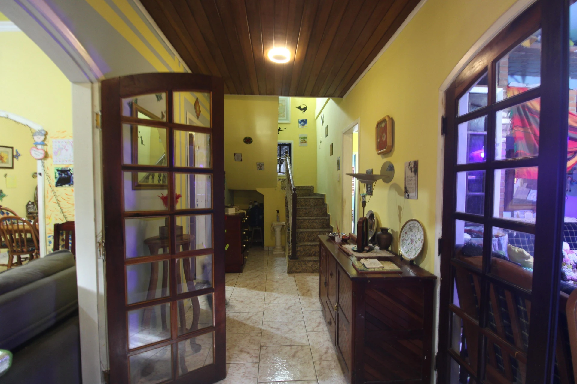 Furnished house with 6 bedrooms and 4 bathrooms — photo 46