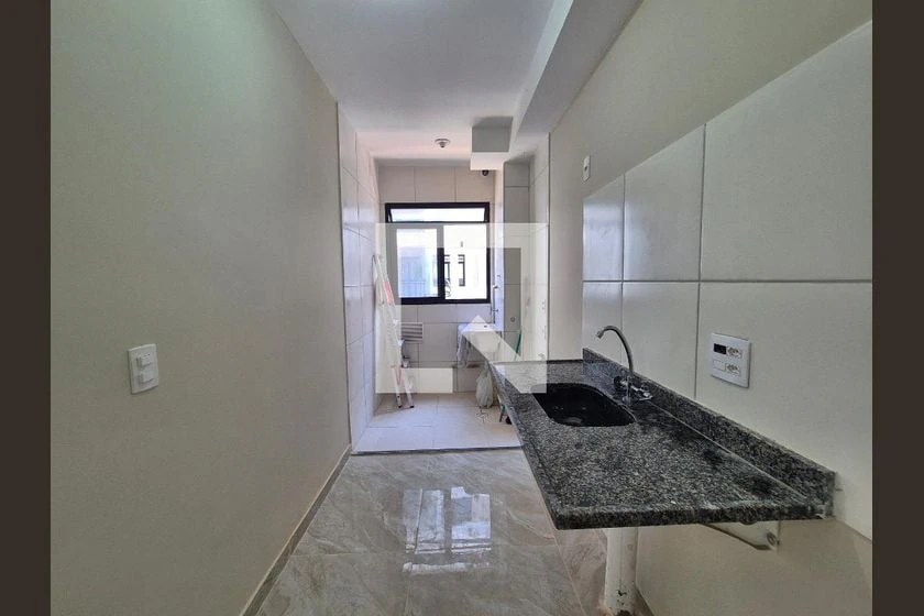 Apartment, 48 m², with a washing machine — photo 23