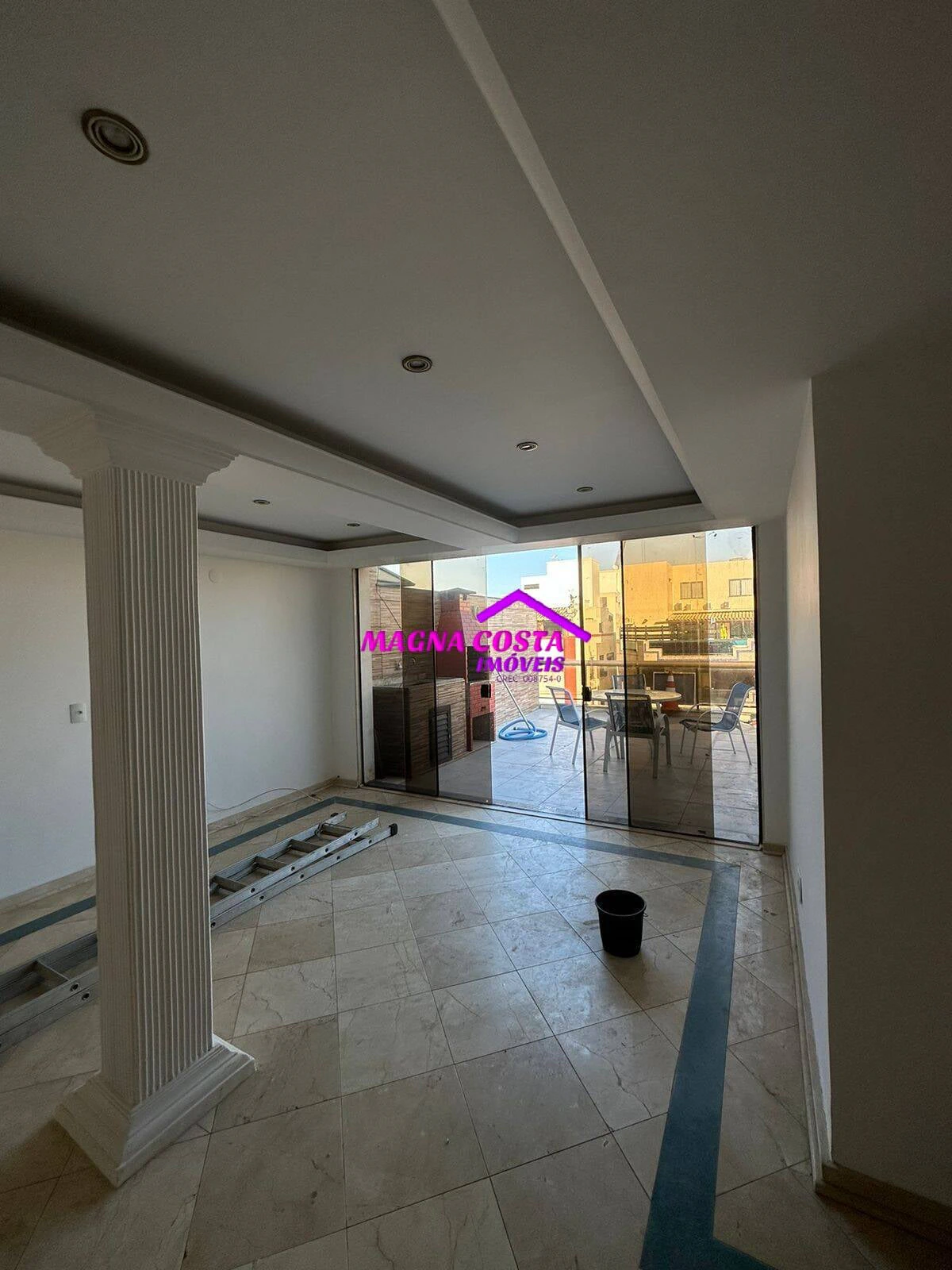 Cobertura de 4 quartos com terraço e varanda — photo 27