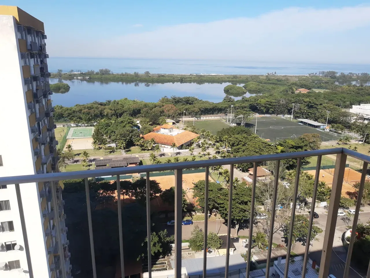 Apartamento sem mobília com 2 quartos e 1 vaga — photo 26