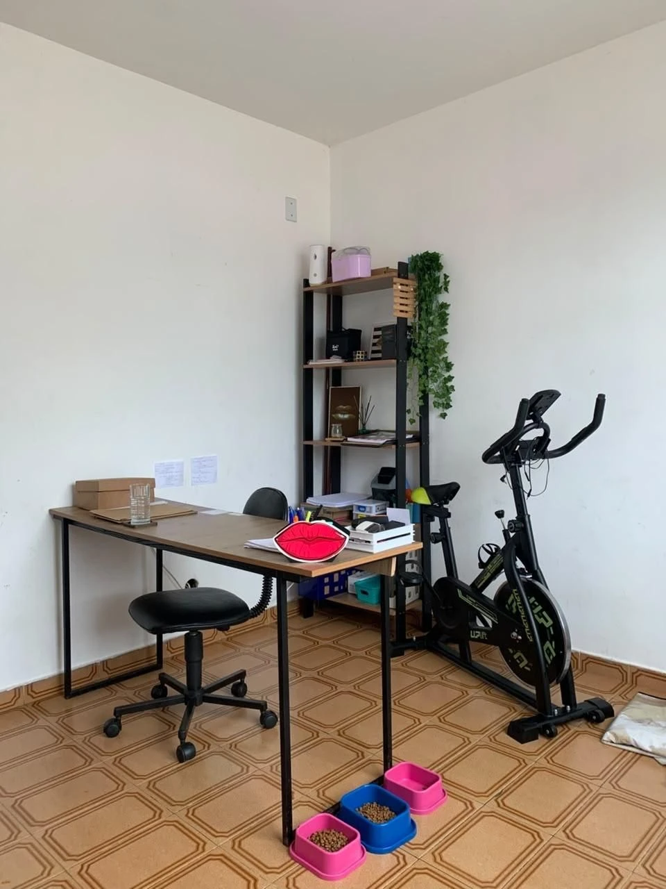 Furnished apartment, 127 m², with a home office — photo 15