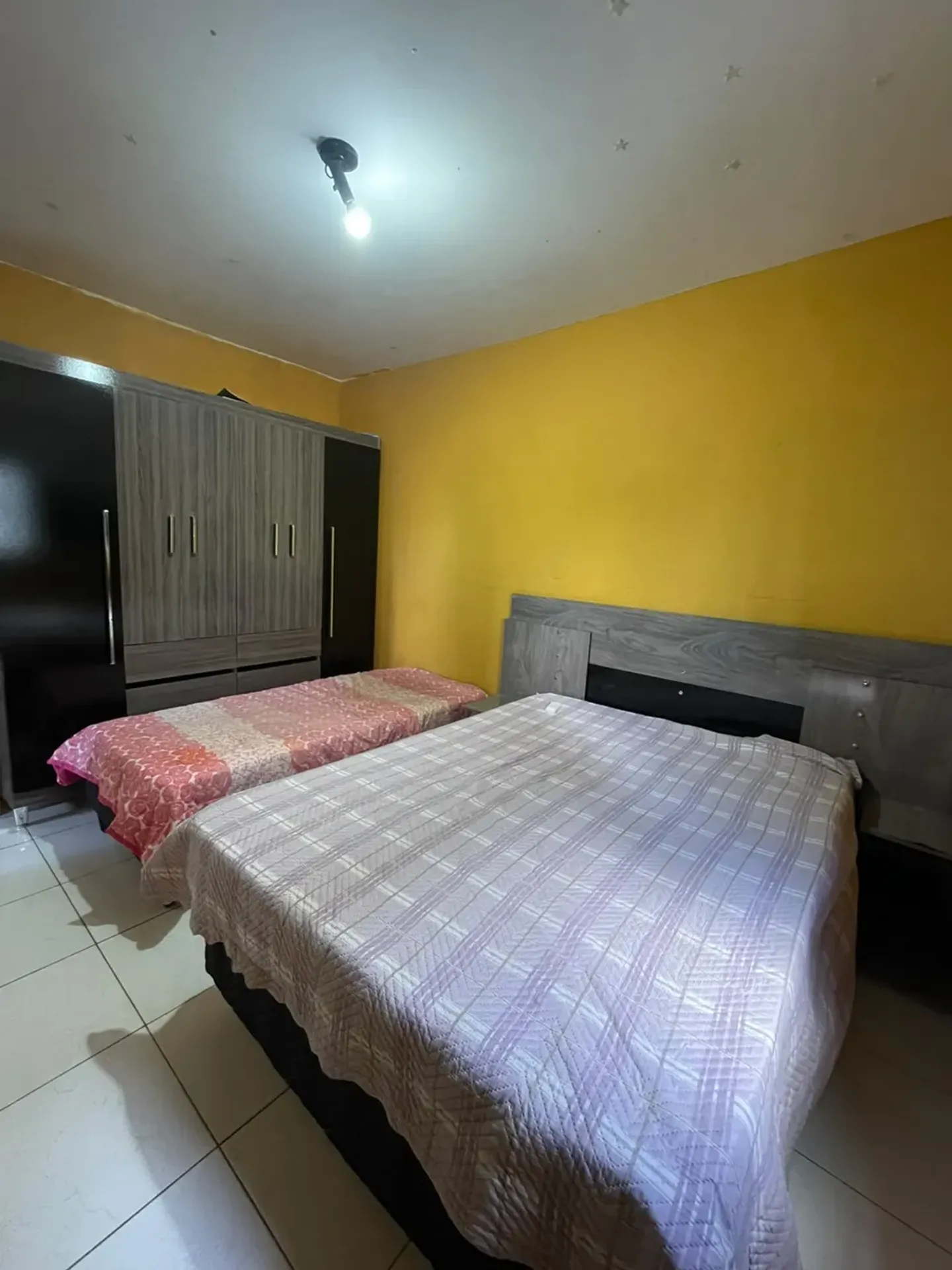Квартира 60 м², 2 спальни, Жуан-Песоа