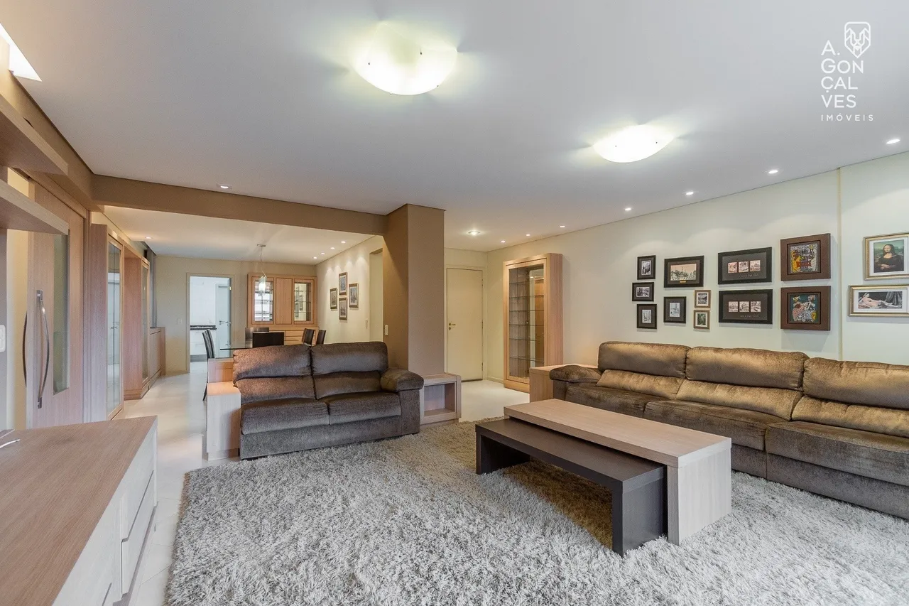 Apartamento amueblado de 175 m² con 3 dormitorios y 1 suite — photo 4