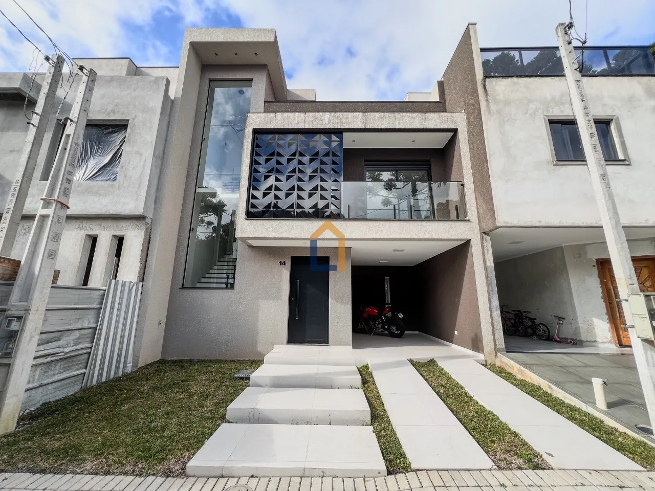 3-bedroom house, 1 with its own bathroom, 153 m², Curitiba — photo 7