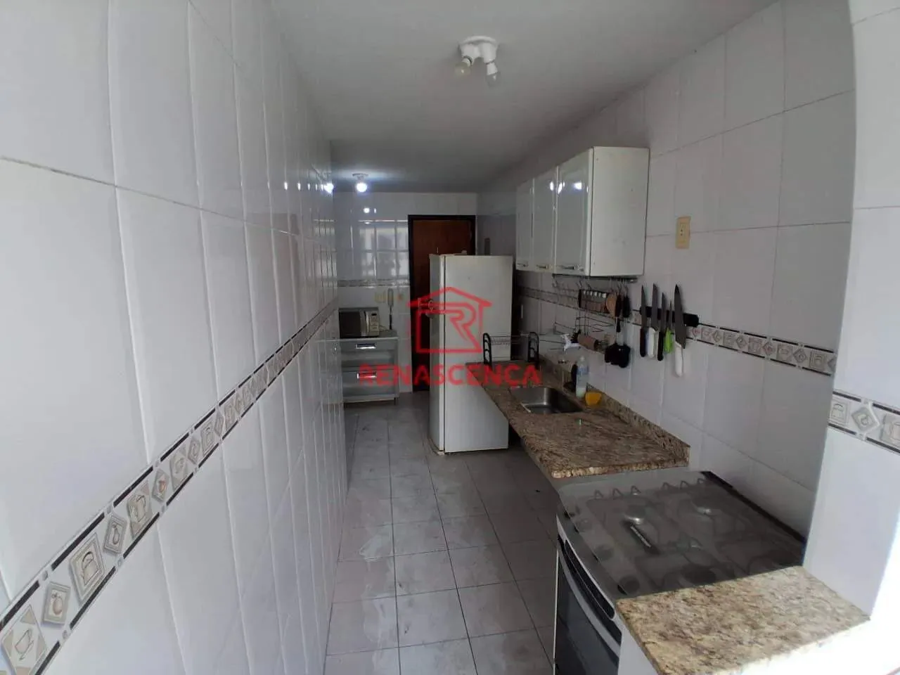 Furnished apartment with 2 bedrooms and 3 bathrooms — photo 17
