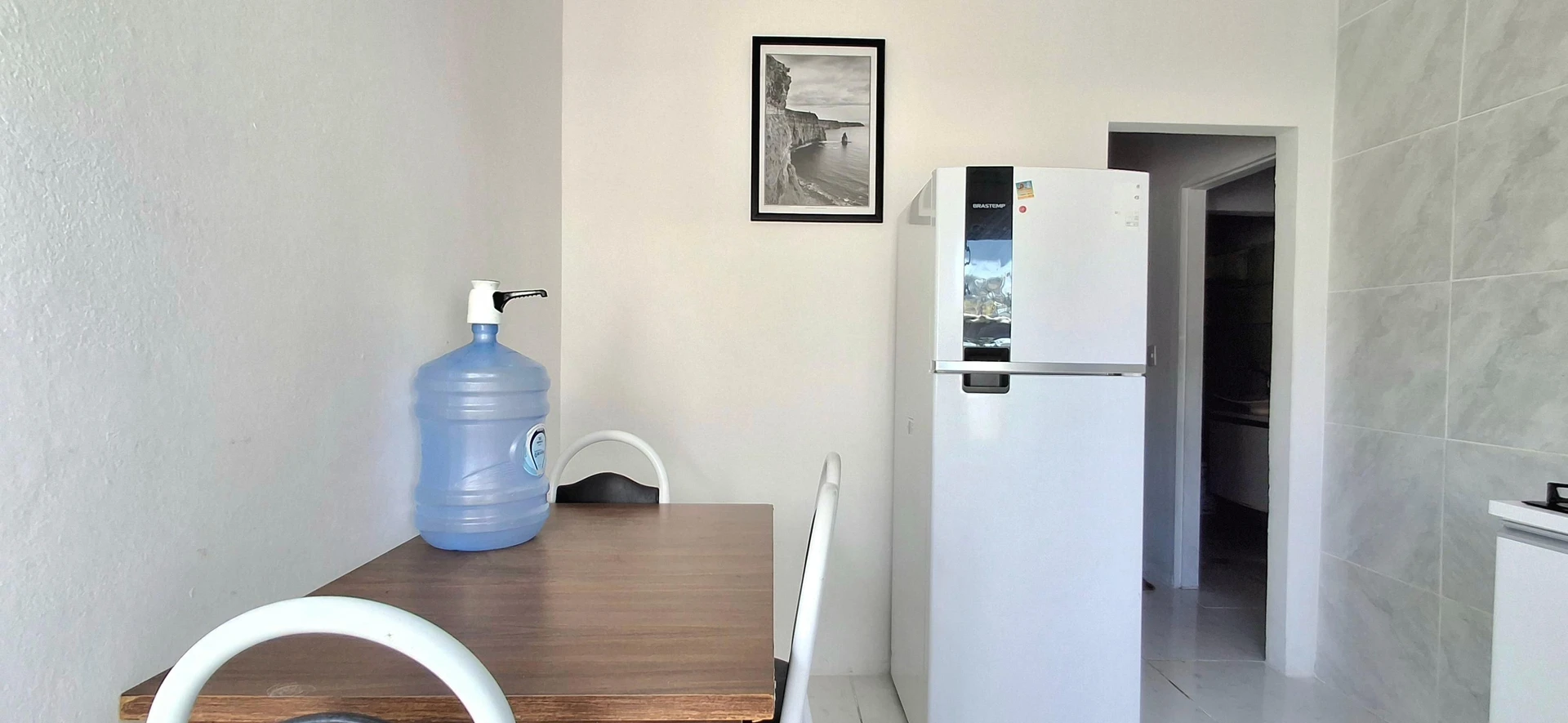 Departamento amueblado, 37 m², con lavadora — photo 7