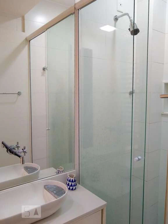 Furnished 1-bedroom apartment with open kitchen — photo 21