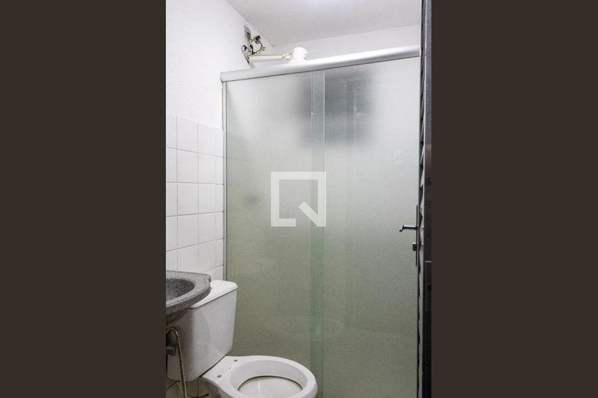 Unfurnished apartment with 2 bedrooms and closed kitchen — photo 46