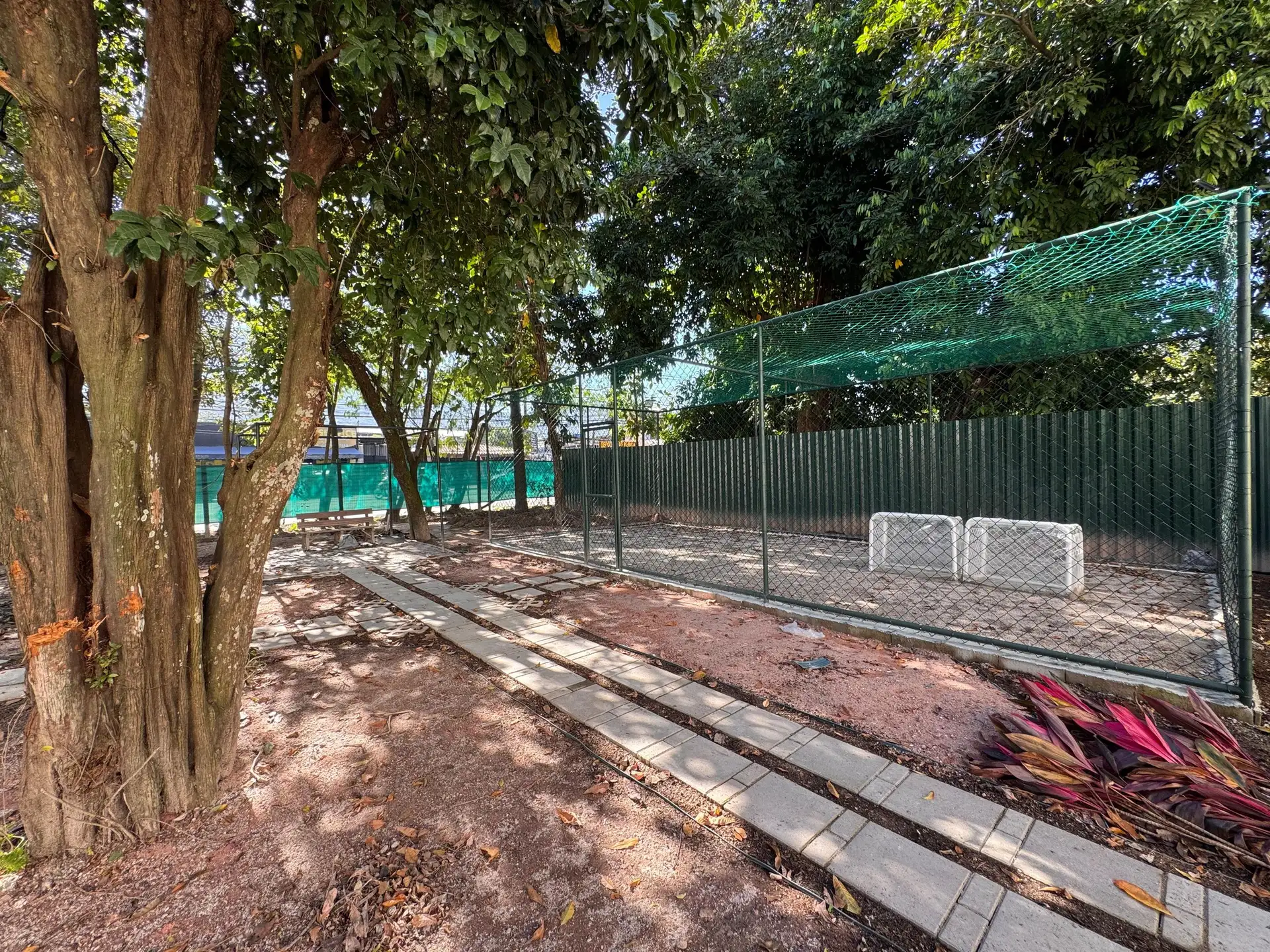 Apartamento de 2 quartos em condomínio com sauna — photo 36