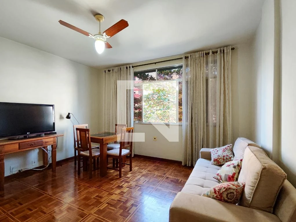 2-bedroom apartment with a washing machine in Rio de Janeiro