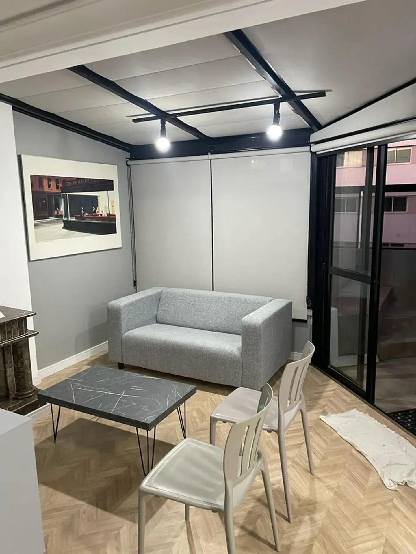Furnished apartment, 84 m², with a walk-in closet — photo 31