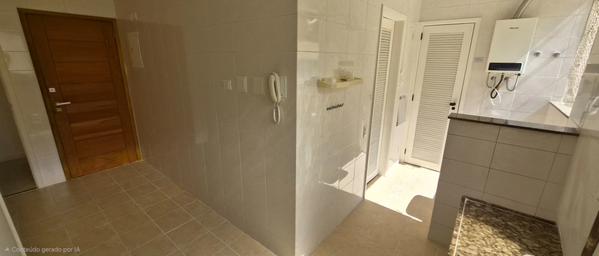 Apartamento de 98 m² com 3 quartos e cozinha a gás — photo 8