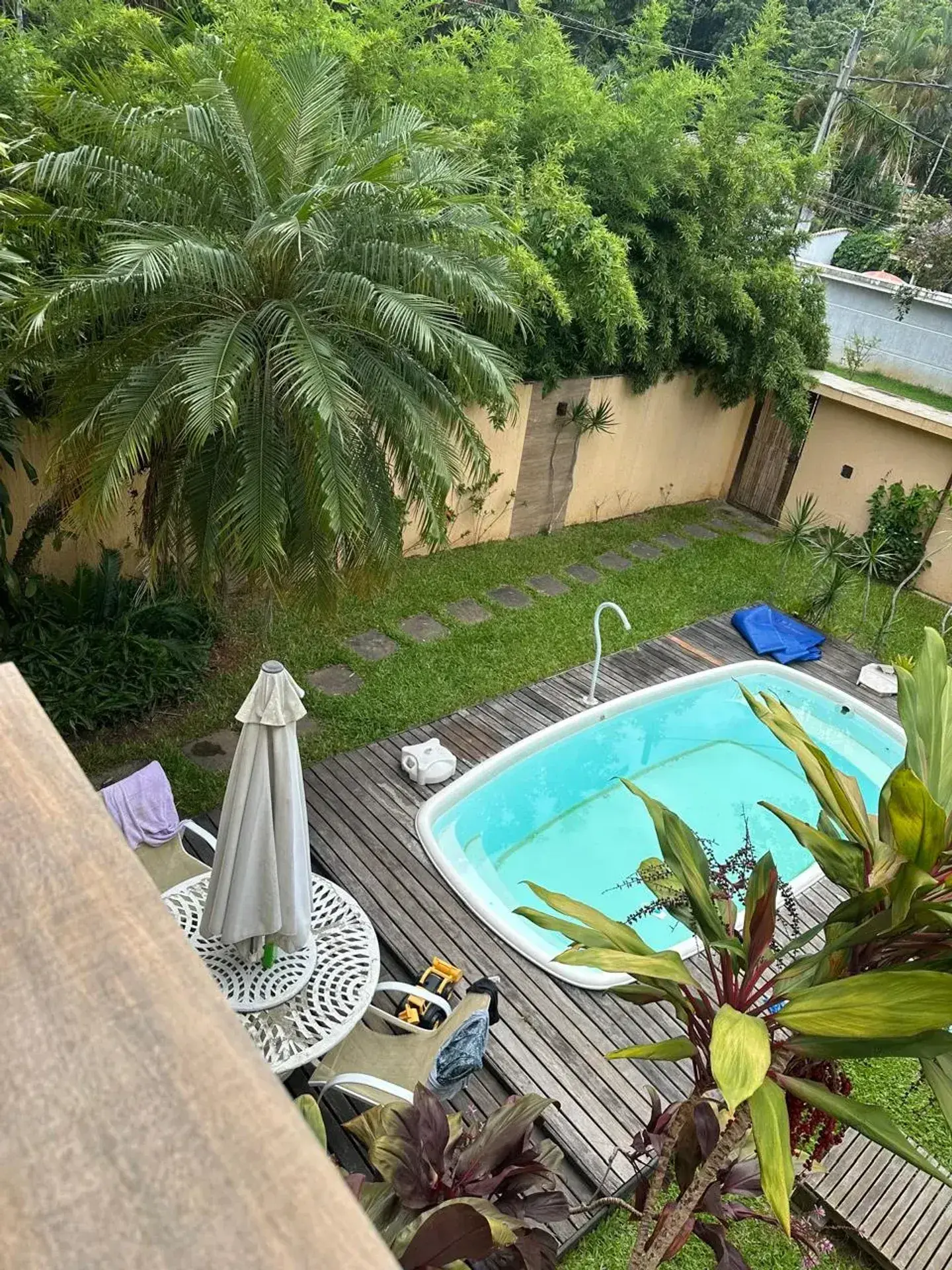 Duplex house with a shared open-air pool — photo 33