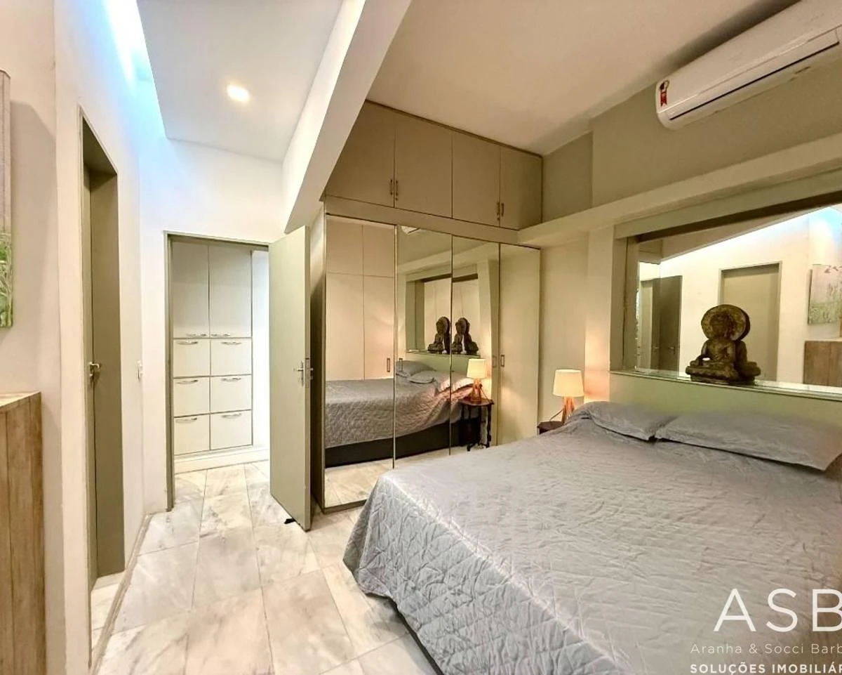 Furnished apartment with 2 en-suite bedrooms — photo 28