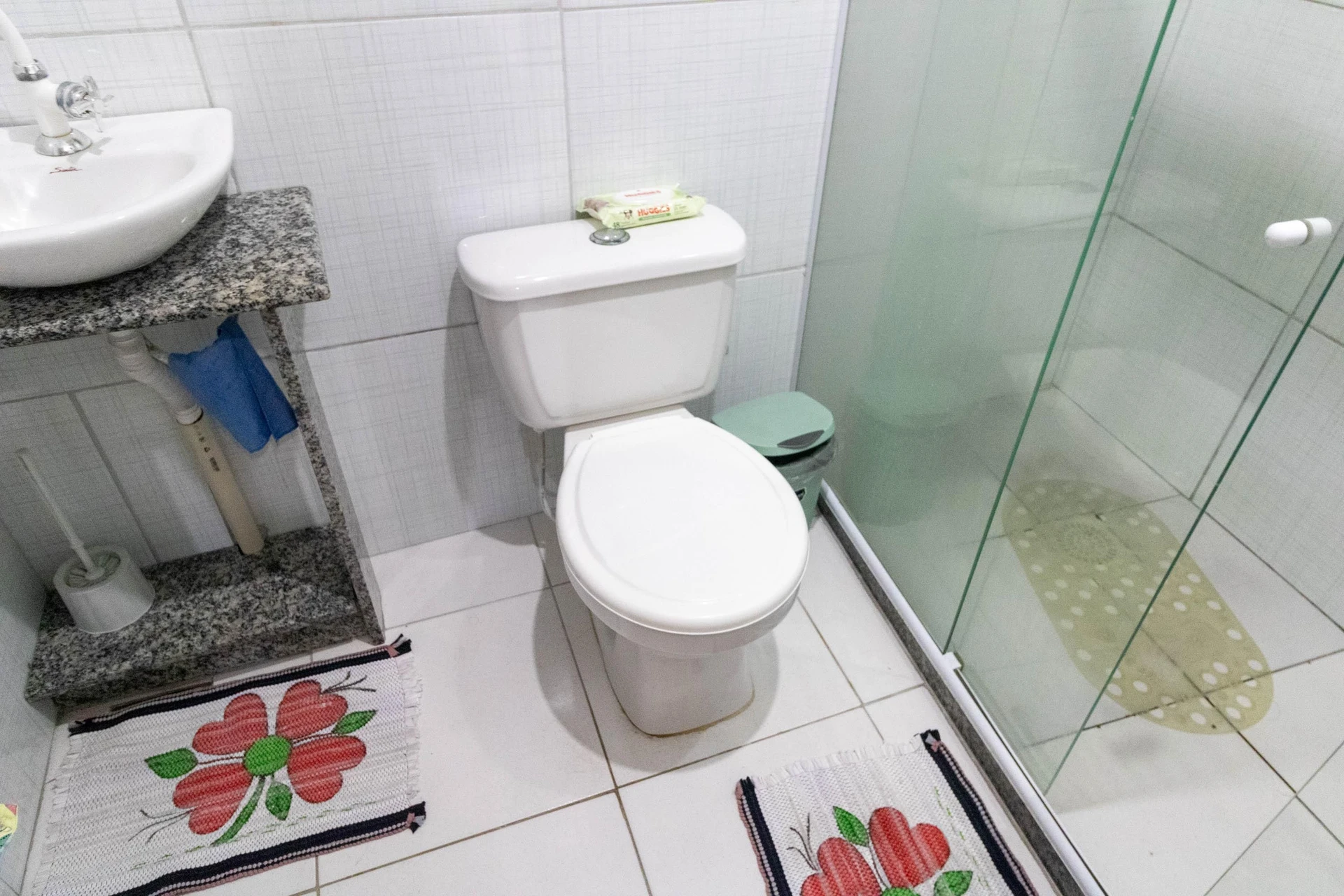 Furnished house with 1 bedroom and 1 bath plus parking — photo 22