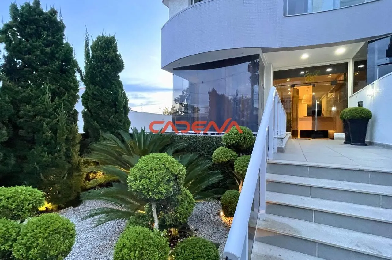 Furnished duplex penthouse 206 m² with 3 bedrooms — photo 28