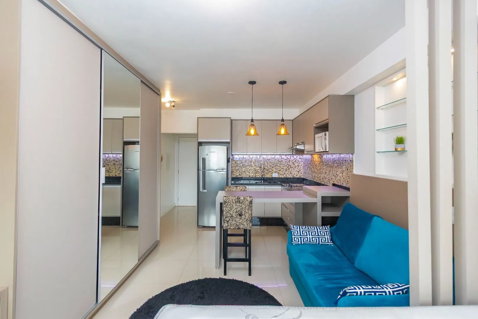 Мебльована студія 31 м² — photo 12