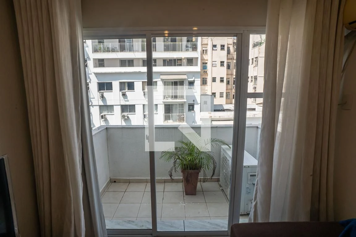 Apartamento mobiliado de 1 quarto em condomínio com sauna — photo 28