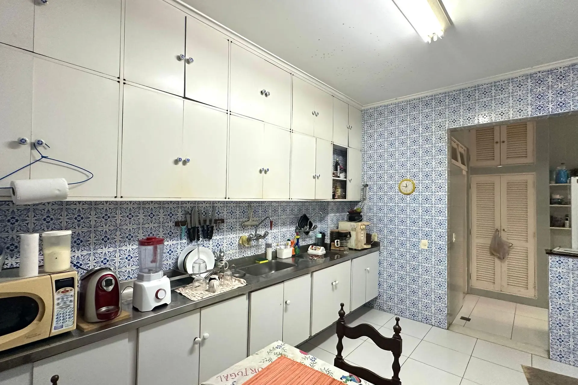 200 m² apartment with a washing machine and a home office — photo 2