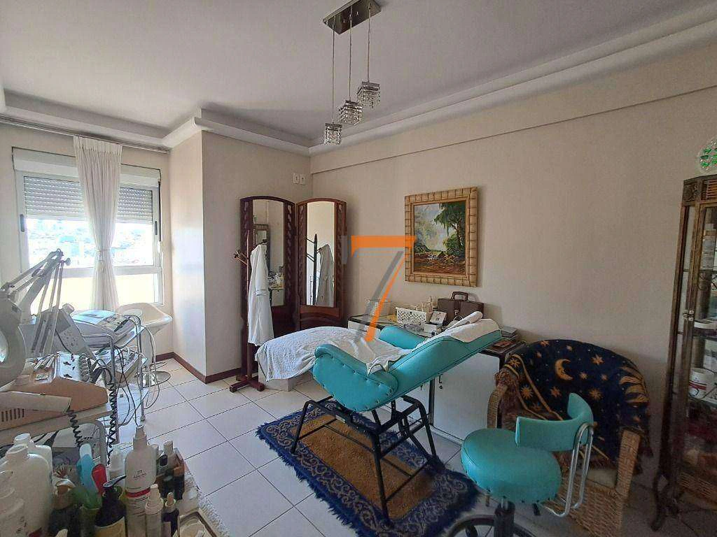Unfurnished 2-bedroom apartment with 159 m² and 1 parking spot — photo 6