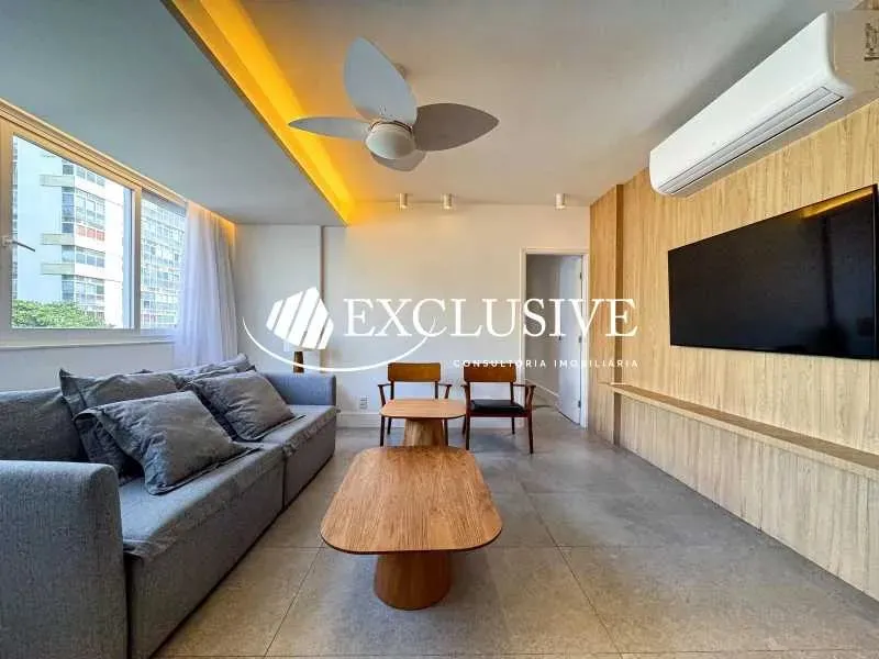 Furnished 3-bedroom apartment with open-plan kitchen — photo 8
