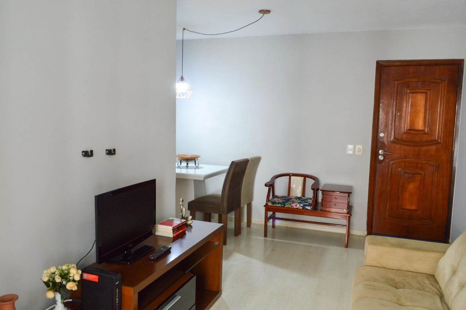 Apartamento amueblado de 2 dormitorios con balcón — photo 30
