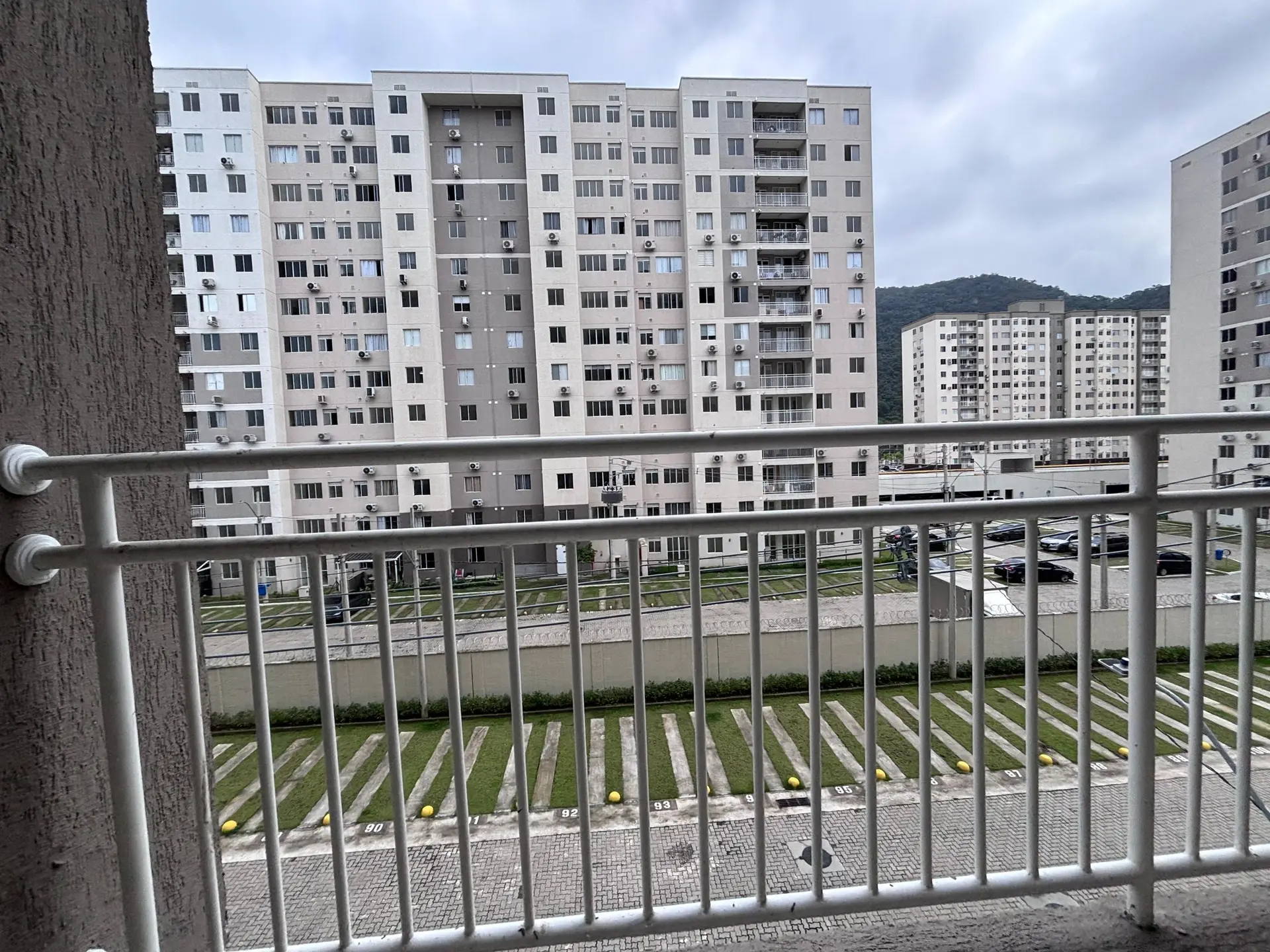 Квартира з 2 кімнатами, власною ванною і балконом — photo 9