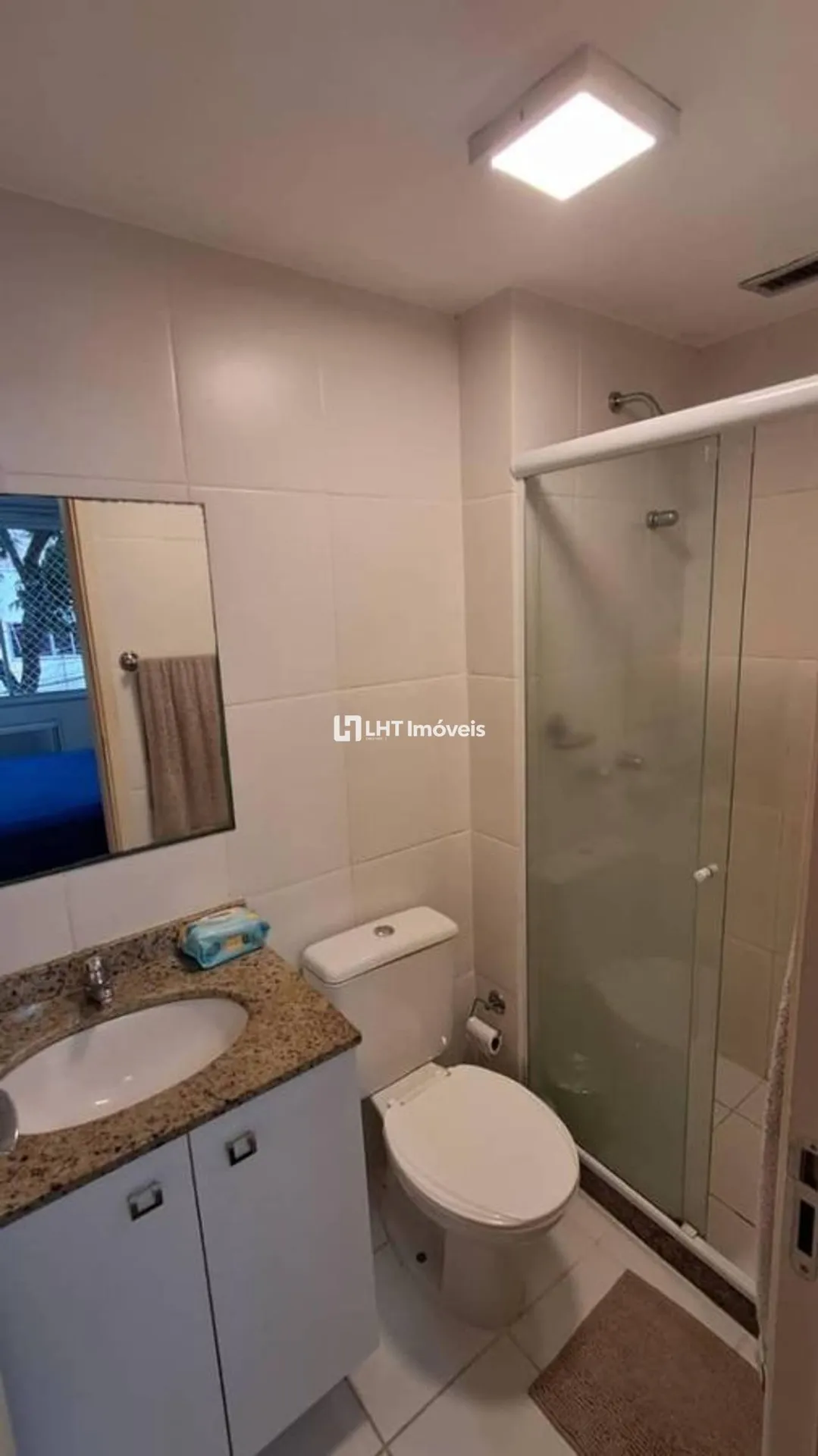 Apartamento mobiliado de 66 m² com suíte e 2 banheiros — photo 15