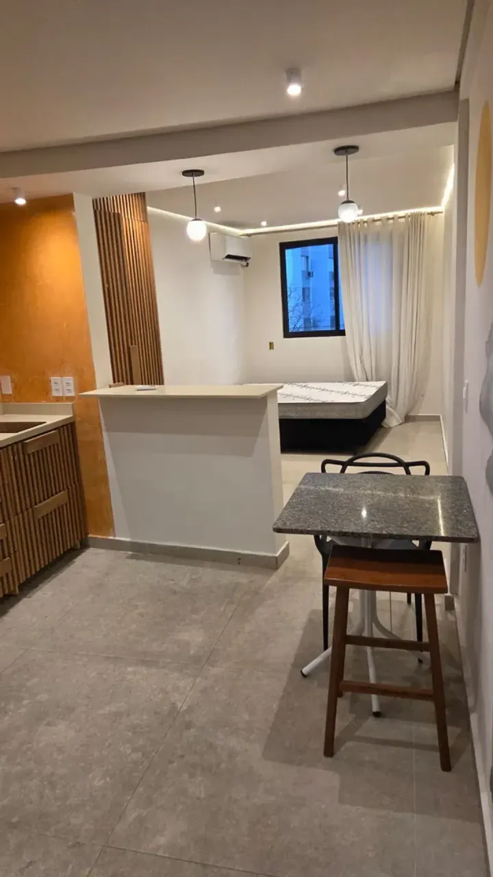 Мебльована квартира 35 м², 1 спальня — photo 3