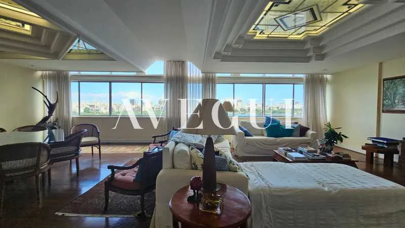 201 m² apartment with 4 bedrooms and 2 parking spots — photo 6