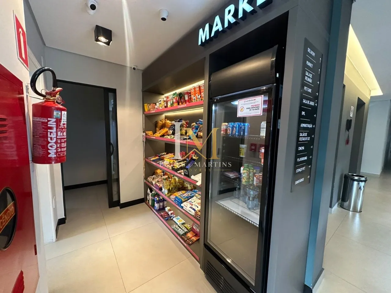 Пральна машина та 2 спальні: квартира 42 м² — photo 25