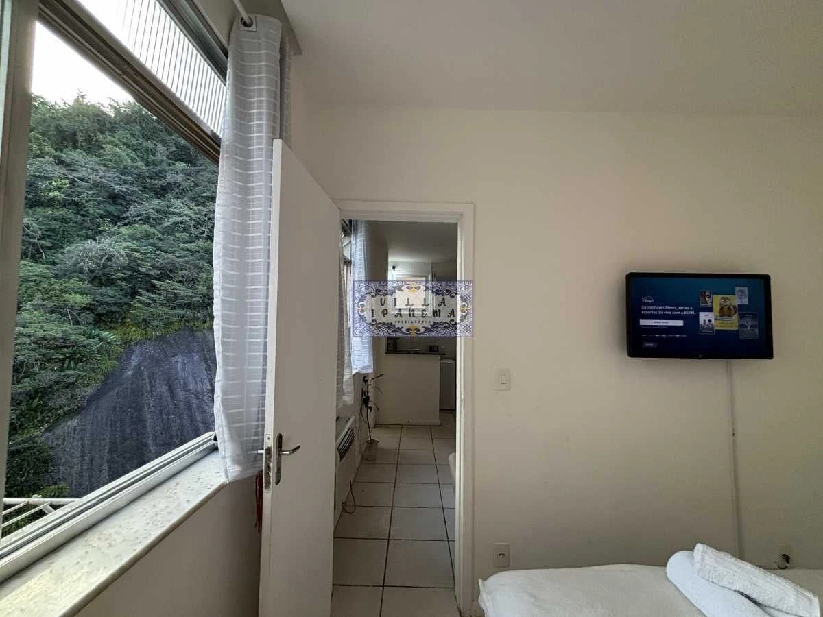 45 m² furnished apartment with 1 bedroom and mountain views — photo 14