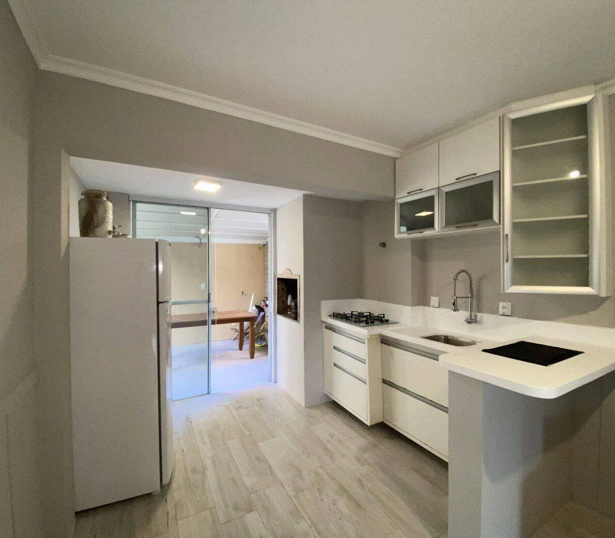 2 quartos e máquina de lavar: apartamento de 80 m² — photo 9