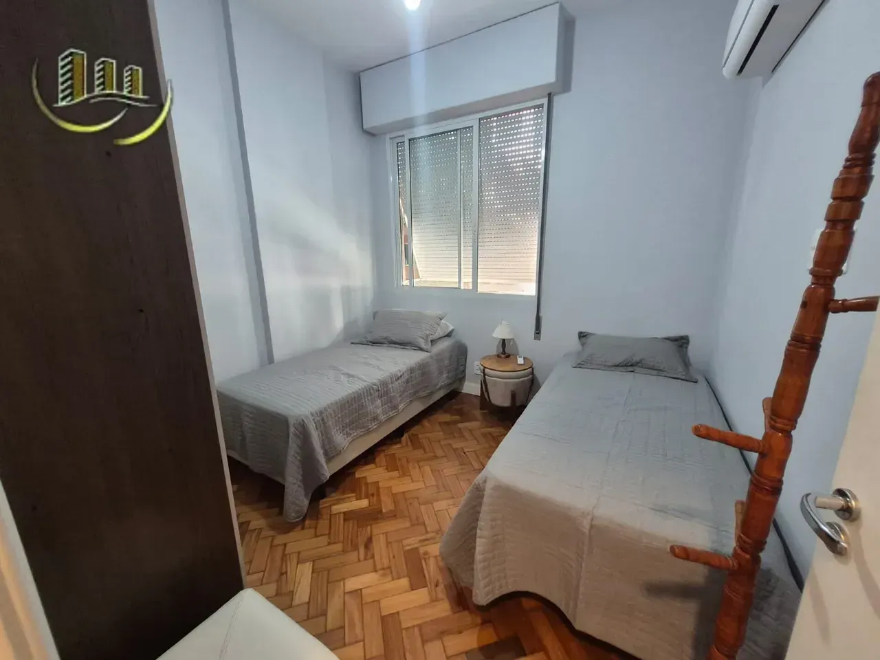 Apartamento mobiliado com 2 quartos e 2 banheiros — photo 2