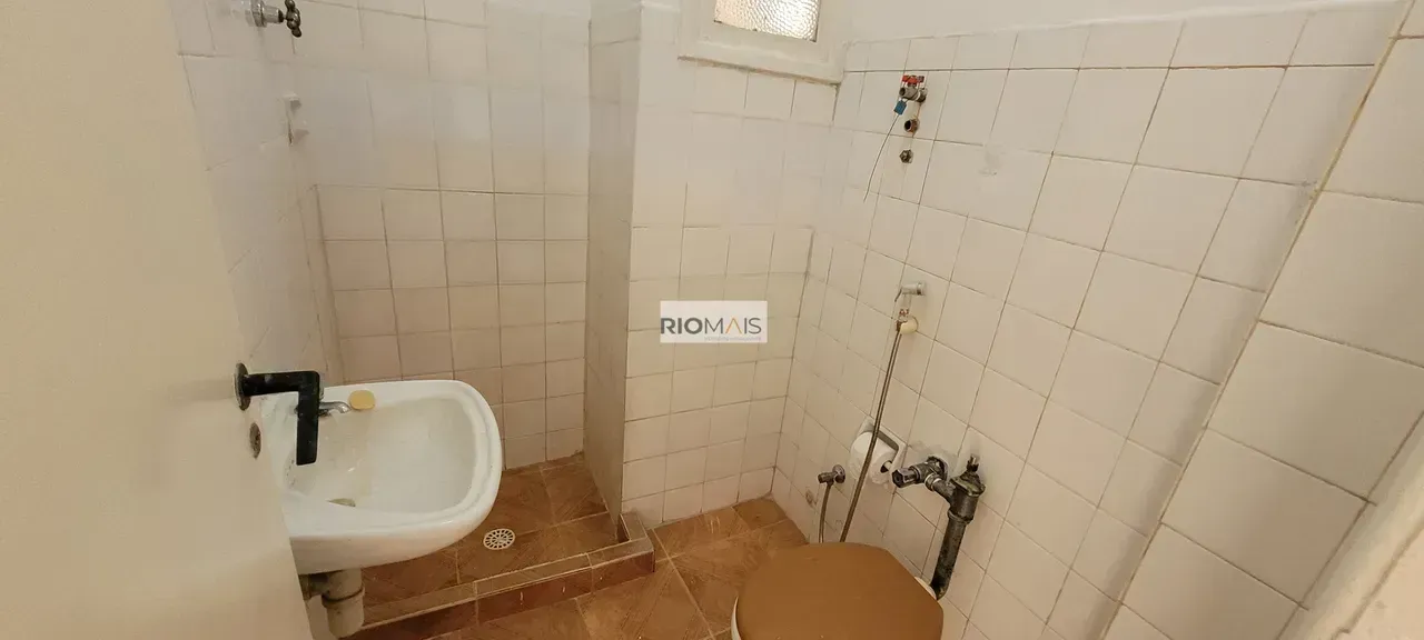 Apartamento sem mobília de 25 m² com 1 quarto e 1 banheiro — photo 12