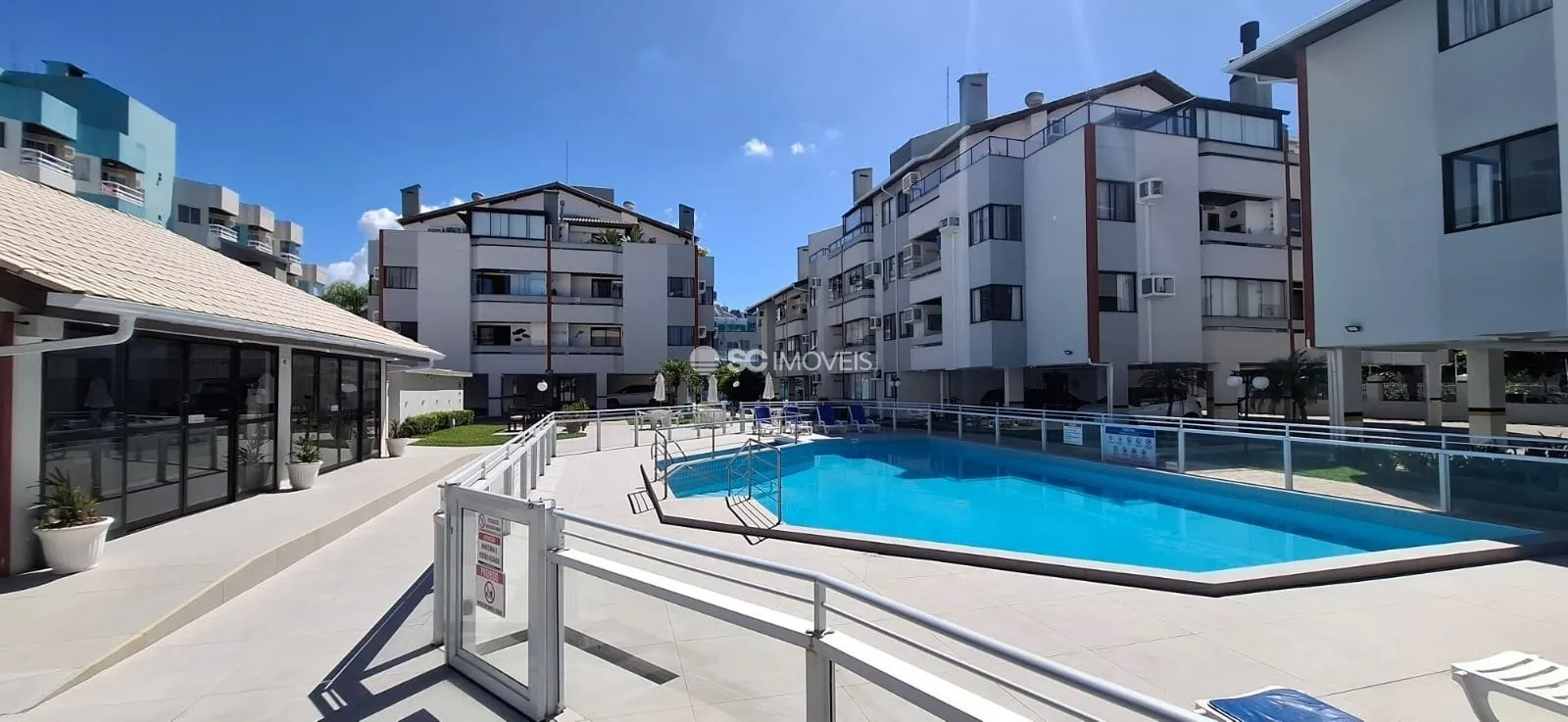 Unfurnished 2-bedroom apartment with private garden, 67 m² — photo 24