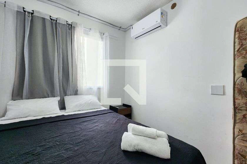Furnished 44 m² apartment with open-plan kitchen — photo 22