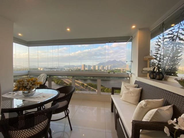 2 quartos e vista para a água: apartamento de 92 m² — photo 5
