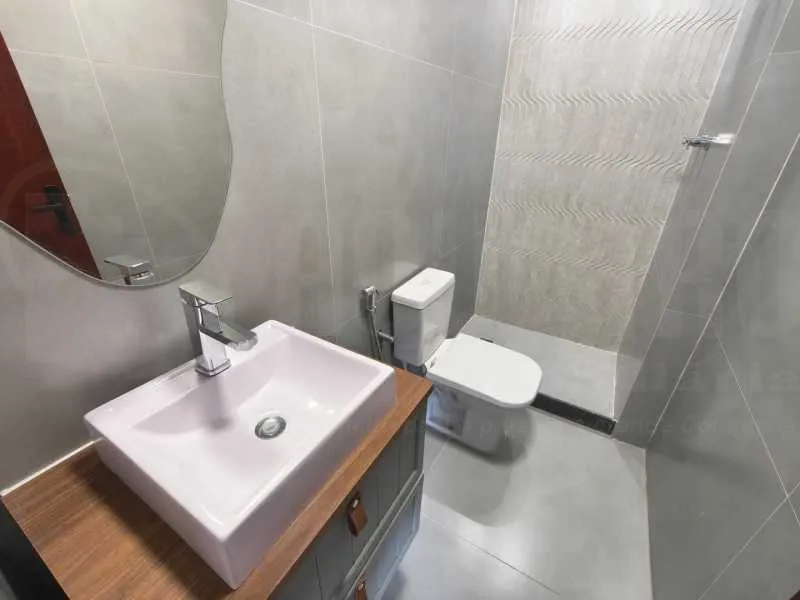 3-bedroom apartment with a mountain view — photo 4