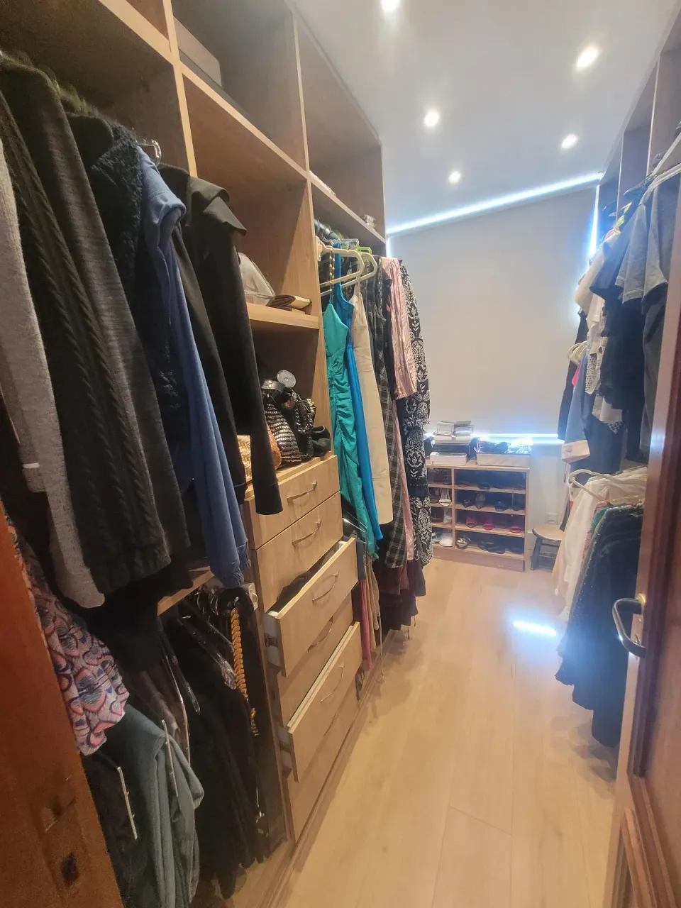 Duplex apartment with 4 bedrooms and 3 bathrooms — photo 6