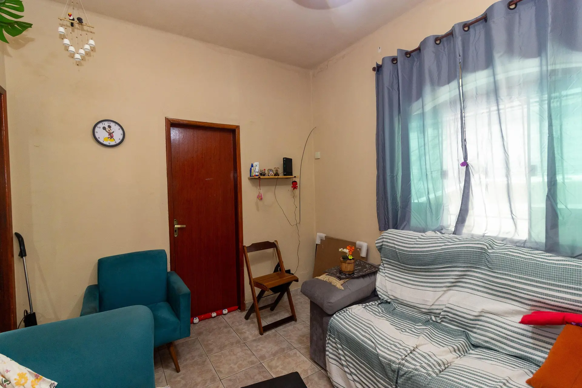 Furnished house with 2 bedrooms and 2 bathrooms — photo 35