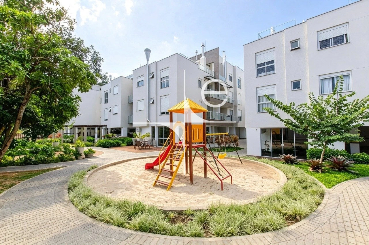 Furnished apartment 110 m² with 3 bedrooms and 2 baths — photo 14