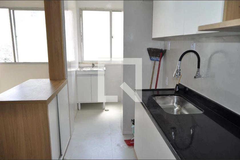 Apartamento mobiliado em condomínio com academia — photo 8